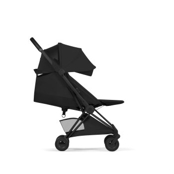 Cybex - Platinum Reisebuggy COYA Style Matt black Sepia black