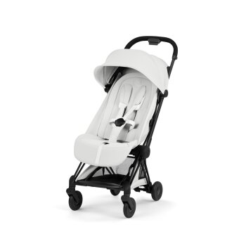 Cybex - Platinum Reisebuggy COYA Style Matt black Off white