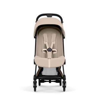 Cybex - Platinum Reisebuggy COYA Style Matt black Cozy beige