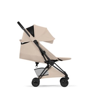 Cybex - Platinum Reisebuggy COYA Style Matt black Cozy beige