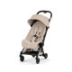 Cybex - Platinum Reisebuggy COYA Style Matt black Cozy beige