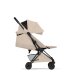 Cybex - Platinum Reisebuggy COYA Style Matt black Cozy beige