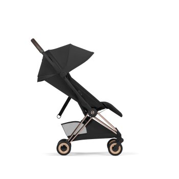 Cybex - Platinum Reisebuggy COYA Style Rosegold Sepia black