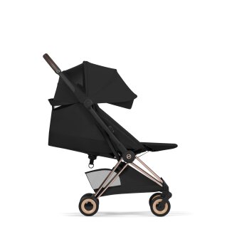Cybex - Platinum Reisebuggy COYA Style Rosegold Sepia black