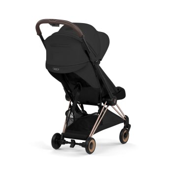 Cybex - Platinum Reisebuggy COYA Style Rosegold Sepia black