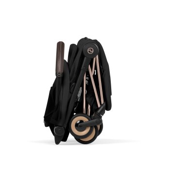 Cybex - Platinum Reisebuggy COYA Style Rosegold Sepia black