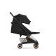 Cybex - Platinum Reisebuggy COYA Style Rosegold Sepia black