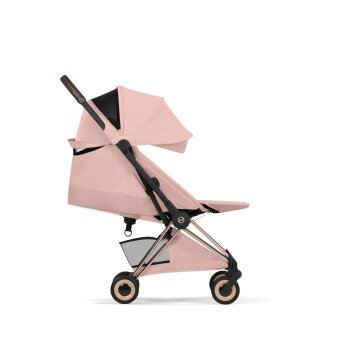 Cybex - Platinum Reisebuggy COYA Style Rosegold Peach pink