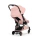 Cybex - Platinum Reisebuggy COYA Style Rosegold Peach pink