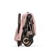 Cybex - Platinum Reisebuggy COYA Style Rosegold Peach pink