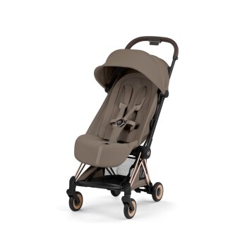 Cybex - Platinum Reisebuggy COYA Style Rosegold Coconut...