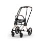 Cybex - Platinum PRIAM 5 Style Rahmen inkl. Gestell und Sitzeinheit Rosegold