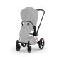 Cybex - Platinum PRIAM 5 Style Rahmen inkl. Gestell und Sitzeinheit Rosegold