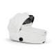 Cybex - Platinum e-PRIAM 5 Style 2 in 1 Kombikinderwagen Off white