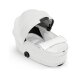 Cybex - Platinum e-PRIAM 5 Style 2 in 1 Kombikinderwagen Off white