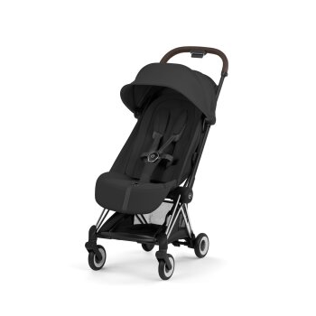 Cybex - Platinum Reisebuggy COYA Style Chrome brown Sepia...
