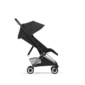 Cybex - Platinum Reisebuggy COYA Style Chrome brown Sepia black