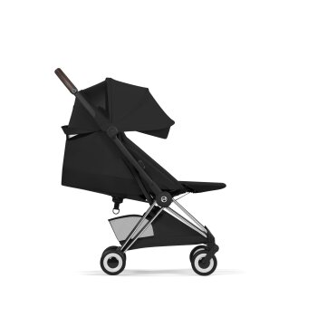 Cybex - Platinum Reisebuggy COYA Style Chrome brown Sepia black