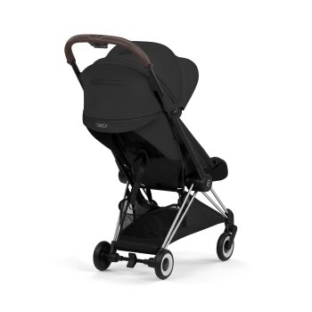 Cybex - Platinum Reisebuggy COYA Style Chrome brown Sepia black