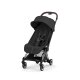 Cybex - Platinum Reisebuggy COYA Style Chrome brown Sepia black