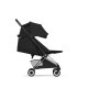 Cybex - Platinum Reisebuggy COYA Style Chrome brown Sepia black