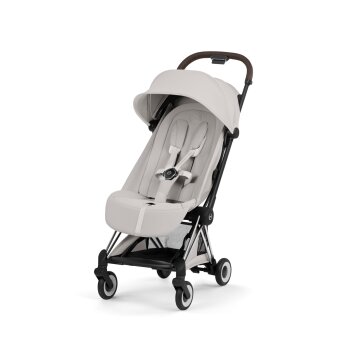 Cybex - Platinum Reisebuggy COYA Style Chrome brown City...
