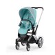 Cybex - Platinum e-PRIAM 2.0 Kombikinderwagen Car by Jeremy Scott