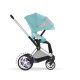 Cybex - Platinum e-PRIAM 2.0 Kombikinderwagen Car by Jeremy Scott