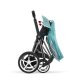 Cybex - Platinum e-PRIAM 2.0 Kombikinderwagen Car by Jeremy Scott