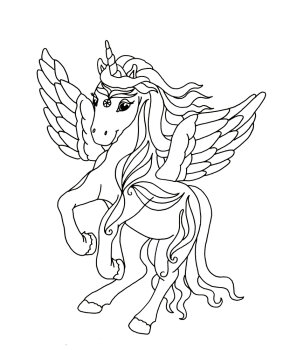 Coppenrath - Einhorn-Paradies - Metallic-Malen mit Bicolor-Buntstiften (5)