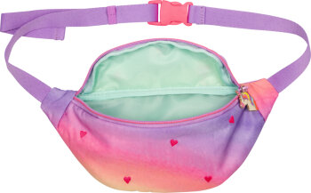 Die Spiegelburg - Einhorn-Paradies - Hip Bag Regenbogen (2)