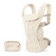 Ergobaby - Omni Deluxe-Babytrage Cloud white