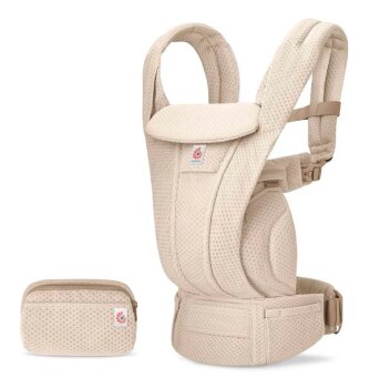 Ergobaby - Omni Deluxe-Babytrage Natural Beige