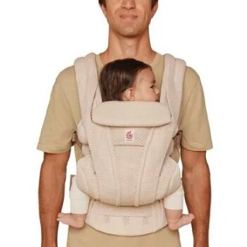 Ergobaby - Omni Deluxe-Babytrage Natural Beige