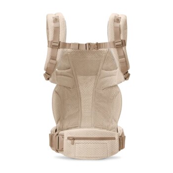 Ergobaby - Omni Deluxe-Babytrage Natural Beige