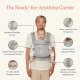 Ergobaby - Omni Deluxe-Babytrage Natural Beige