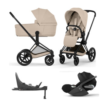 Cybex - Platinum PRIAM 5 Comfort Kinderwagen Set 4 in 1...