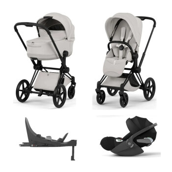 Cybex - Platinum PRIAM 5 Style Kinderwagen Set 4 in 1...