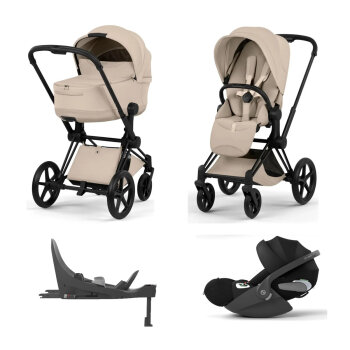 Cybex - Platinum PRIAM 5 Style Kinderwagen Set 4 in 1...