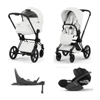Cybex - Platinum PRIAM 5 Style Kinderwagen Set 4 in 1...