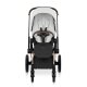 Cybex - Platinum PRIAM 5 Style Kinderwagen Set 4 in 1 inkl. Cybex Cloud T, Base T (Off white)