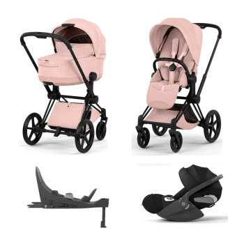 Cybex - Platinum PRIAM 5 Style Kinderwagen Set 4 in 1...