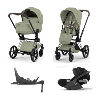Cybex - Platinum PRIAM 5 Style Kinderwagen Set 4 in 1...