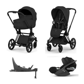 Cybex - Platinum PRIAM 5 Style Kinderwagen Set 4 in 1...