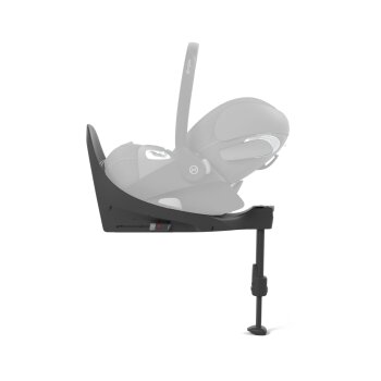 Cybex - Platinum e-PRIAM 5 Comfort Kinderwagen Set 4 in 1 inkl. Cybex Cloud T, Base T (Rosegold Sepia black)