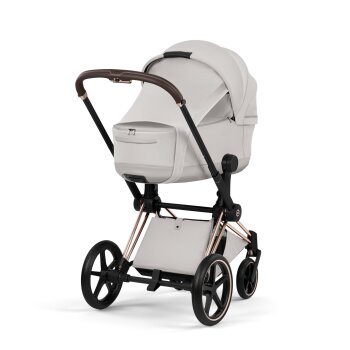 Cybex - Platinum e-PRIAM 5 Style Kinderwagen Set 4 in 1...