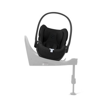 Cybex - Platinum e-PRIAM 5 Style Kinderwagen Set 4 in 1 inkl. Cybex Cloud T, Base T (Coconut brown)