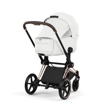 Cybex - Platinum e-PRIAM 5 Style Kinderwagen Set 4 in 1...
