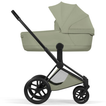 Cybex - Platinum e-PRIAM 5 Style Kinderwagen Set 4 in 1...