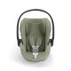 Cybex - Platinum Cloud T PLUS i-Size Babyschale Sage green (2)